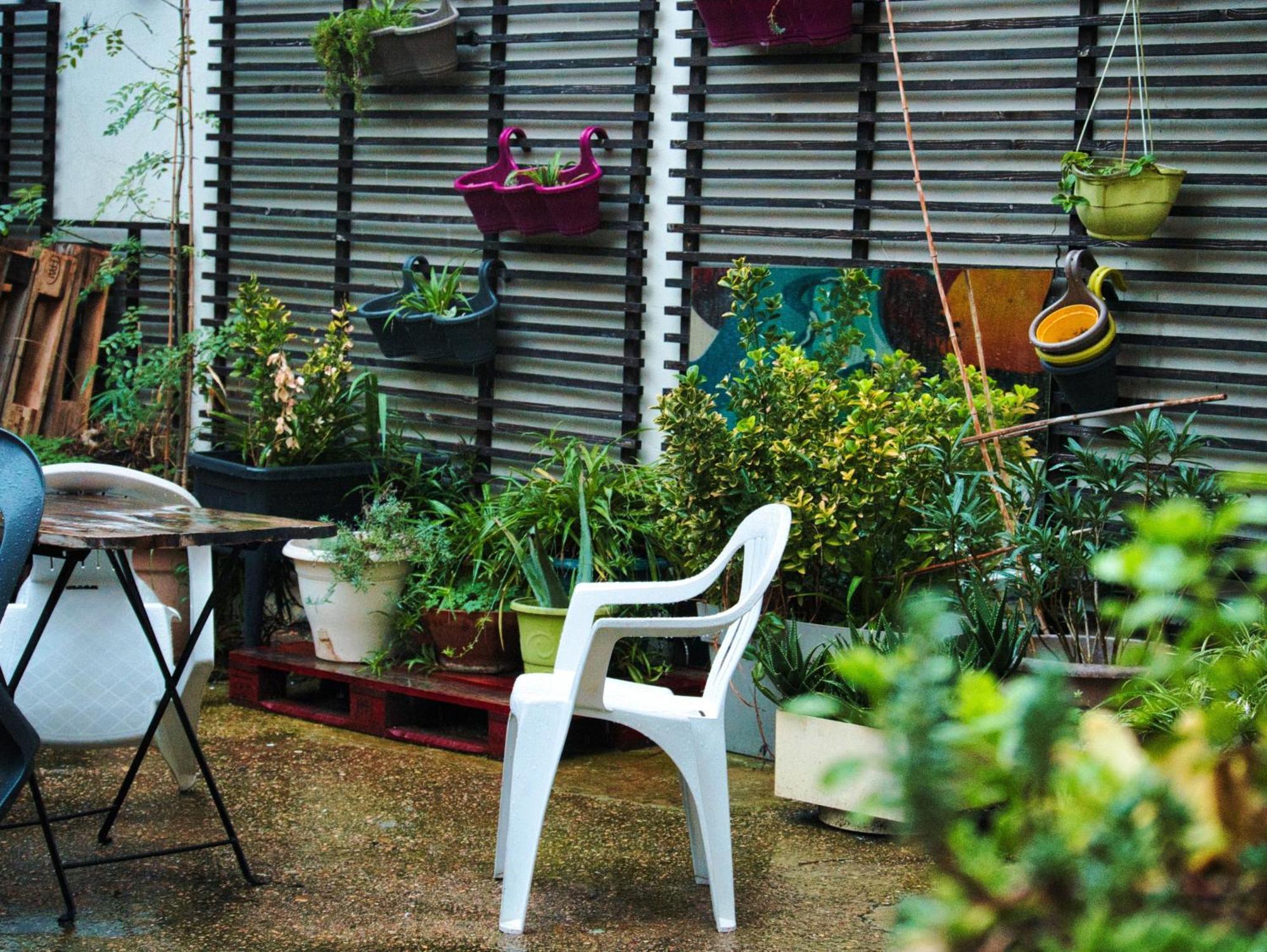 Le Flaneur Guesthouse ลียง ภายนอก รูปภาพ